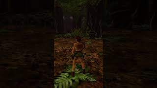 CRASH SITE QUICKSAND NAVIGATION TO SECRET #1 - TOMB RAIDER III: South Pacific #shorts #youtubeshorts
