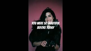 Amy Winehouse - Take The Box (w/lyrics)