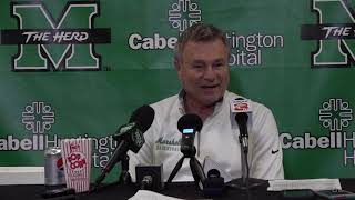 Men's Basketball vs Glenville State (Exhibition) Press Conference (Oct. 29, 2019) News