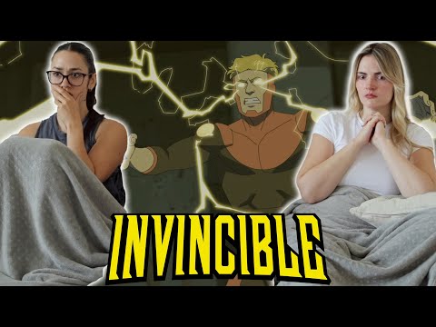 Invincible 3x06 Reaction