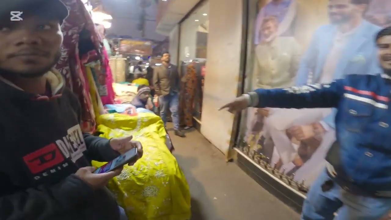 10 février 2026 walking in street of kolkata India 🇮🇳