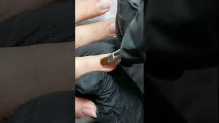 #cute nails | #easy #beautiful #art | #subscribe  #shortsvideo   #youtubeshorts  #ytshorts    #viral