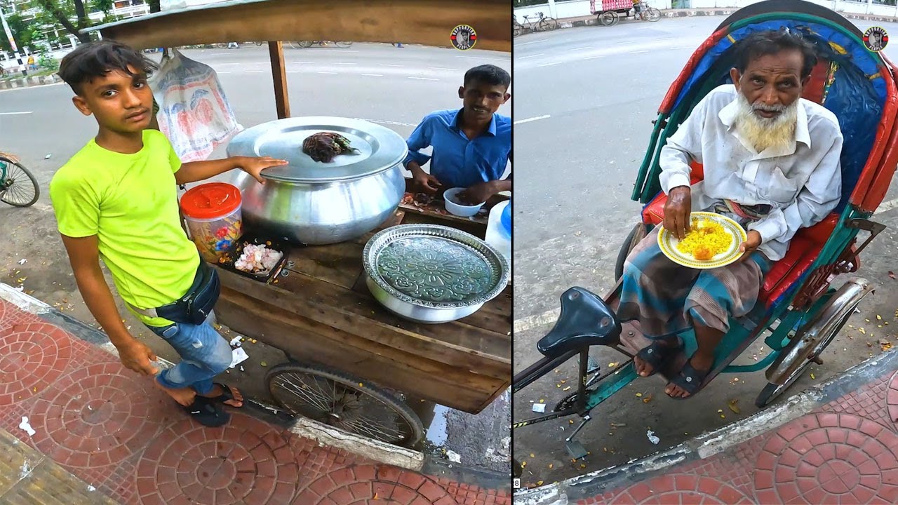 গরিবের খিচুড়ি