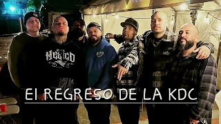 La Kdc (Kartel De Las Calles) Juntos De Nuevo [Desorden, Pelygro, Delyto, Terrible y Lento]