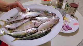 Paano magluto ng Pinaka Simpleng Paksiw na isda sa kamatis Libran food and travel