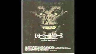 Death Note OST I - 15 - Tokusou