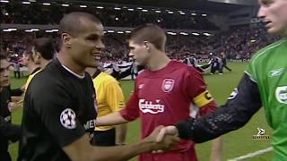 Liverpool 3-1 Olympiakos - 2004/05 HD
