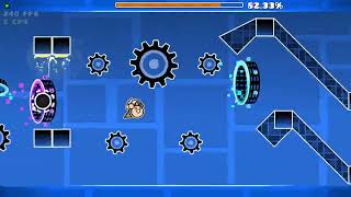 XXL Insane Demon Layout: Dear Newgens- Geometry Dash 2.2