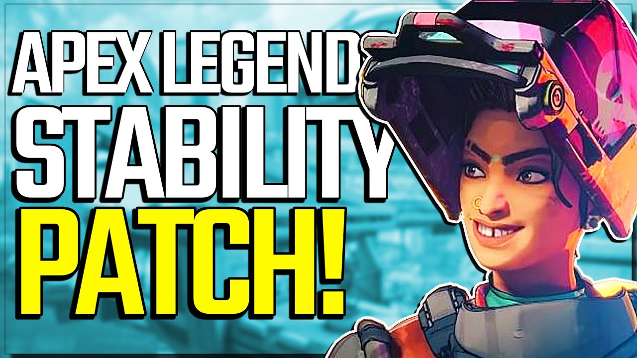 Apex Legends Update Today Fixes Crashing! - Apex Legends News