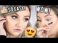 SO EASY! | HOW TO APPLY FALSE EYELASHES | EVERYTHING YOU NEED TO KNOW!