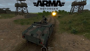 Arma Reforger: 75th Ranger Regiment - PVE