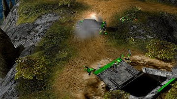 C&C ZH Custom Campaign | United Factions Liberation by Gramantio #1