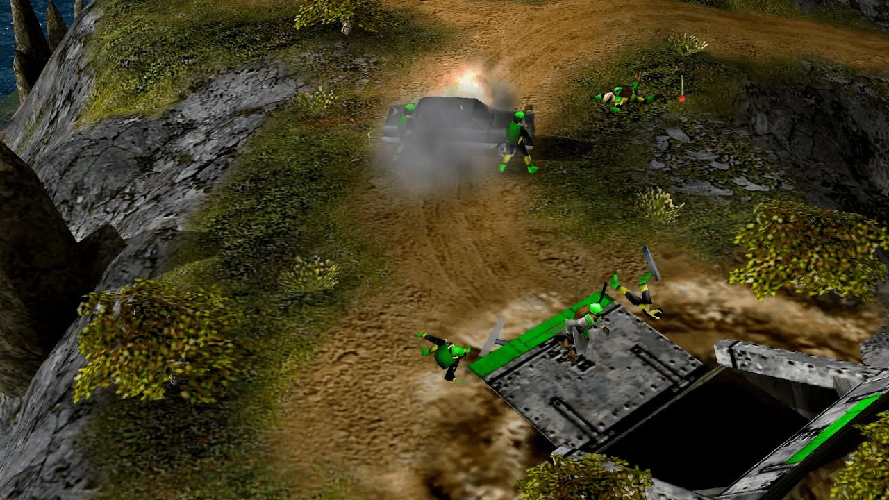 C&C ZH Custom Campaign | United Factions Liberation by Gramantio #1