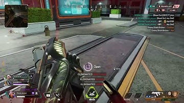 Apex Legends is broken and has terrible lag