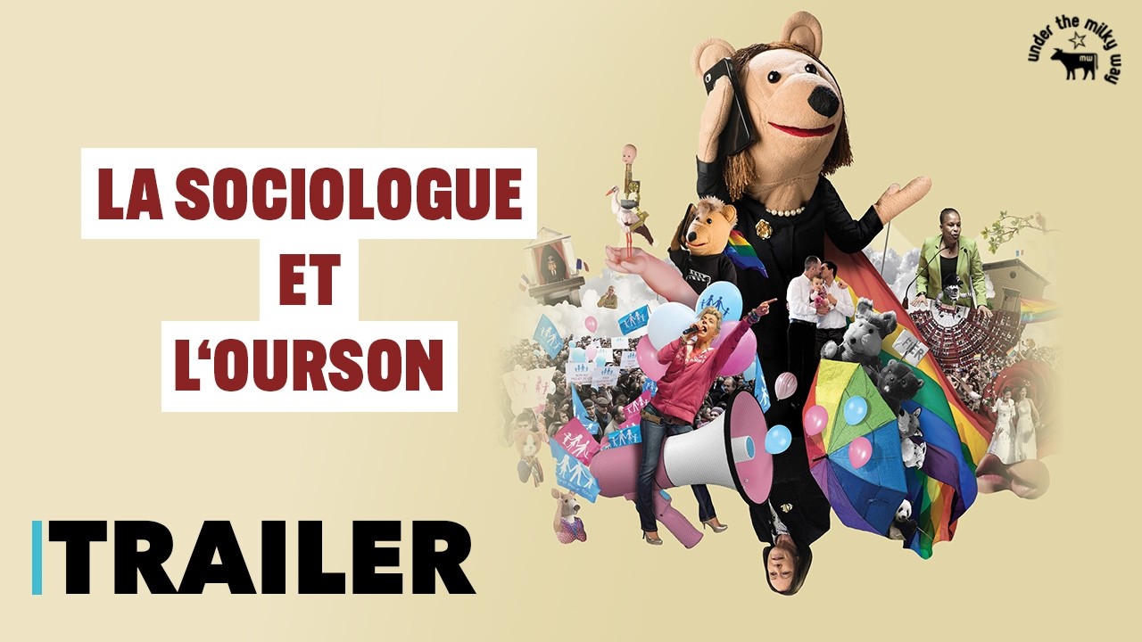 La sociologue et l'ourson (2019) - Bande-annonce - YouTube