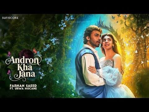 Andron Kha Jana | Farhan Saeed ft. Urwa Hocane | Punjabi Song | Sufiscore