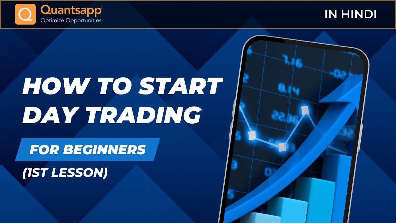 How to START Day Trading For Beginners 2024 (1st Lesson) - YouTube