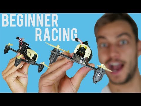 Hubsan H122d x4 review -  Best beginner FPV racing drone