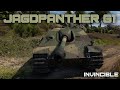 Jagdpanther g1 la brute allemande en 63   war thunder fr