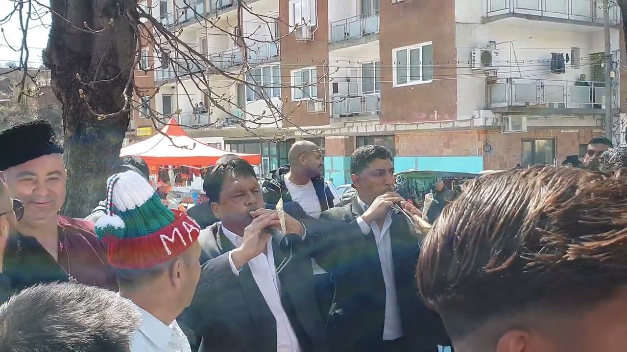 Zurni Samir Kurtov & Goce Demirov - Eleshnica 2023 / Самир и Гоце Елешница 2023