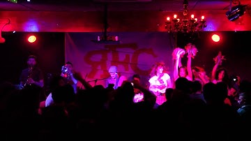RFC - "A NEW MESSAGE TO YOU, RUDY" - Live 17.1.2013