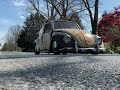 Matilda the 1968 ratrod beetle