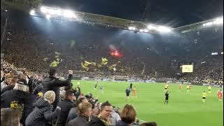 Download lagu 2-2 Modeste Last Minute Tor | Dortmund vs. Bayern | Bundesliga Oktober 2022