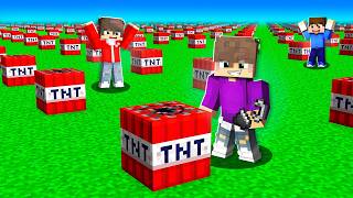  MINECRAFT CHUNKS 