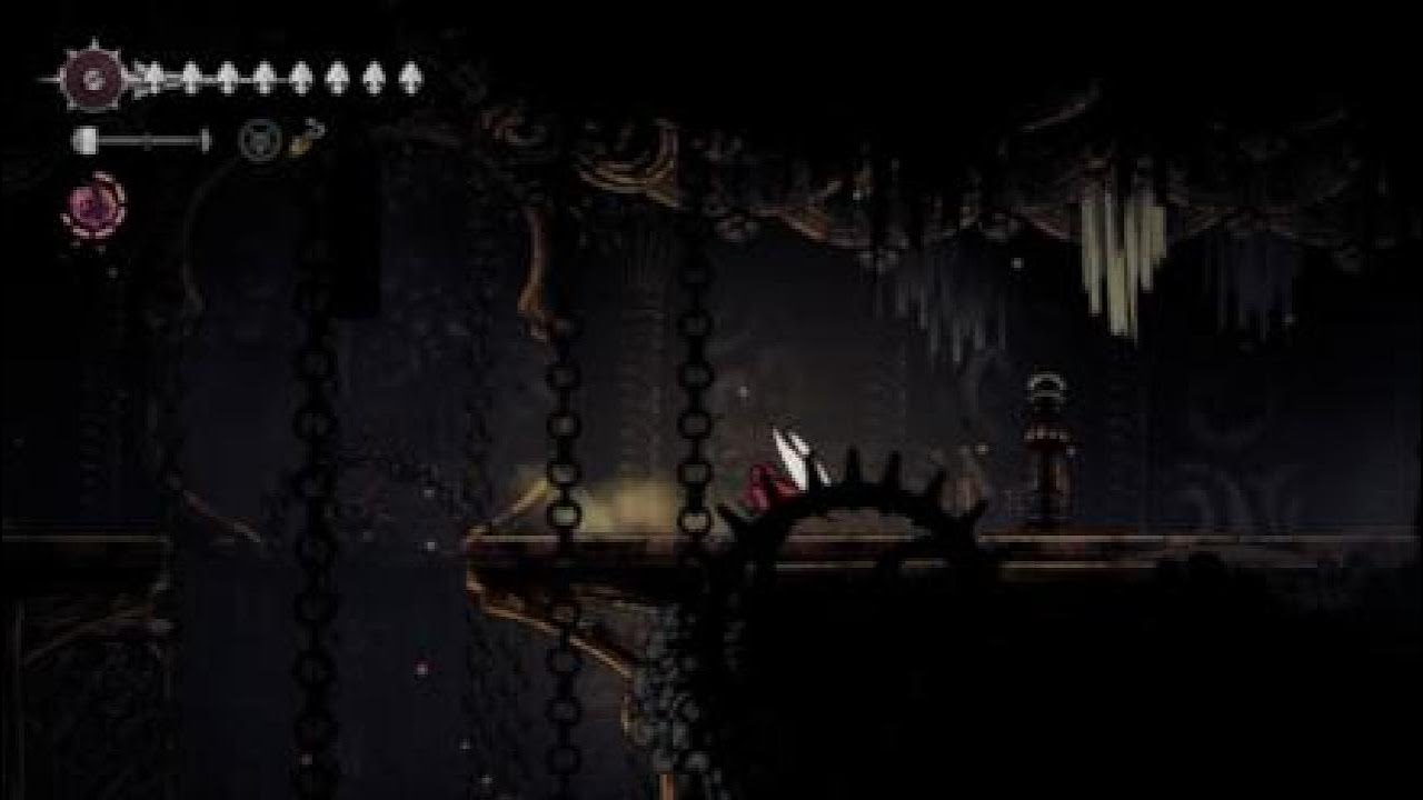 [Hollow Knight: Silksong] Courier's Rasher Delivery Route Bellhart to ...