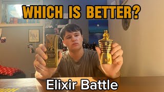 Should you get Le Male Elixir or 1 Million Elixir?
