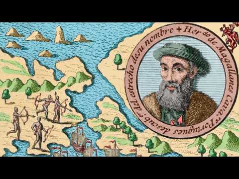 Video: Wie hat Ferdinand Magellan die Philippinen entdeckt?