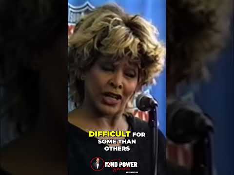 🎤❤️Tina: How To Get What You Want✨ #TinaTurner #Motivation #Mindset #Success #SelfMastery