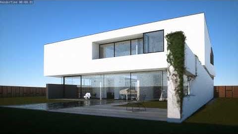 Daylight simulation for a modern