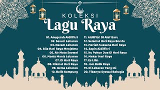 Raya Raya Raya - Koleksi Lagu Raya Aidilfitri 2024 - 30 Lagu Raya Nostalgia & Evergreen 🧨🧨