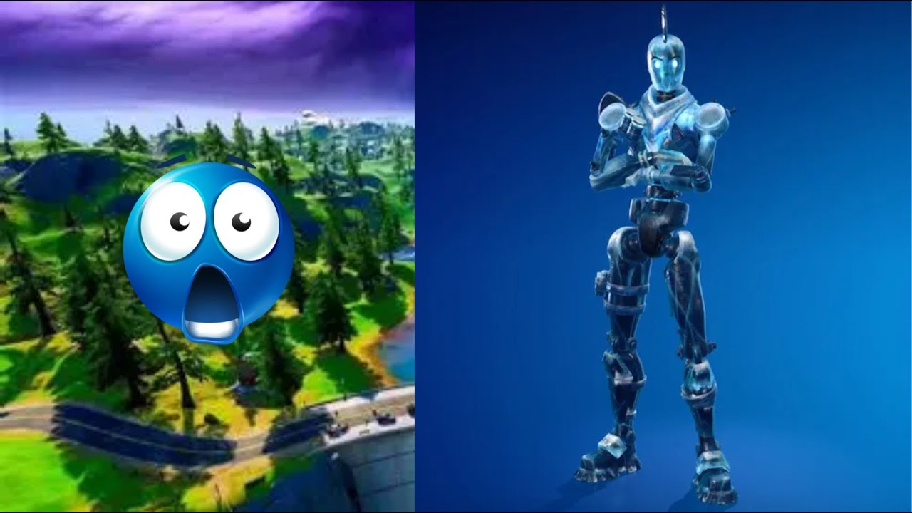 Attempting To Get a Victory Royal with a New Skin