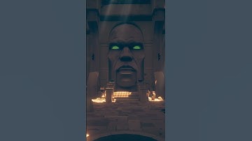 TOON Deserted Temples #gameassets #unity3d #stylized #stylizedart #madewithunity #blender3d #gamedev