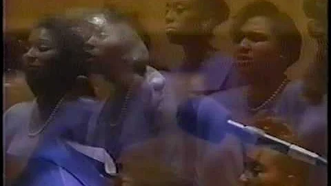 Morgan State Choir "HaveThine Own Way"