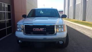 Shop/show truck with Helius LED lights
