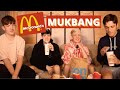 Who's Most Likely To McDonald's Mukbang || Max & Harvey