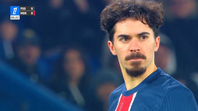 Vitinha is Ridiculously GOOD! 😱