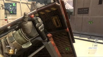 Call Of Duty BLack Ops 2 Custom Game Montage!