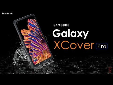 Samsung Galaxy XCover Pro Price, Official Look, Specifications, Trailer, Camera, Features