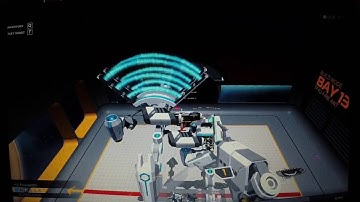 Uber warp drive robocraft