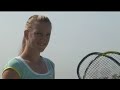 Balcony Tennis in Rome 30-Second Clip