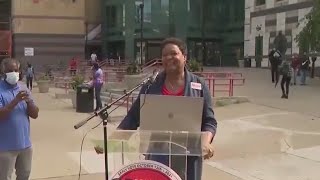 Controversy between Atlanta mayoral candidate and police union