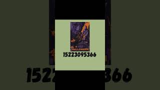 Happy halloween #decals #bloxburg #berryavenue