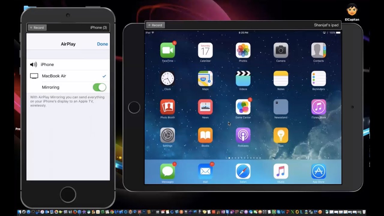 How to Use AirPlay on the iPad