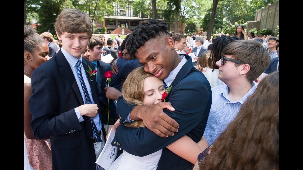 Asheville School Graduation 2019 YouTube