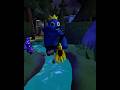 Rainbow Friends Chapter 2 Yellow V's Blue Monster Jumpscares #rainbowfriends #roblox #shorts