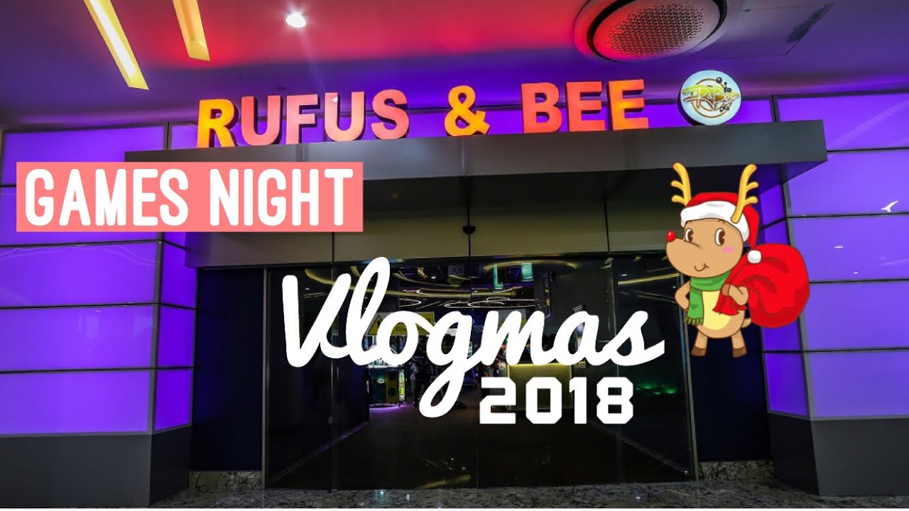 Games Night at Rufus and Bee Lagos Vlogmas 6 YouTube